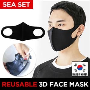 Reusable Face Mask Beauty