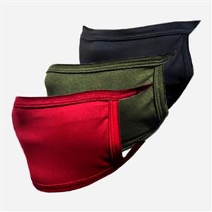 Reusable Face Mask Exercise