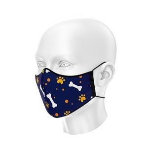 Reusable Face Masks That Tie in the Back
