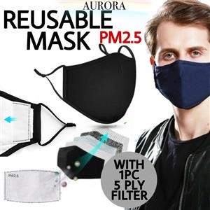 Reusable Face Mask in Store