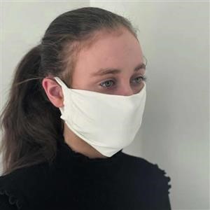 How to Make a Diy Reusable Fabric Face Mask With Filter