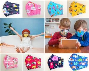 Reusable Face Mask Designs