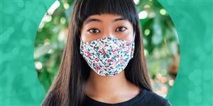 Reusable Face Mask Q0010