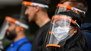 N95 N99 Reusable Breathing Face Mask