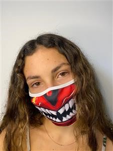 Reusable Face Mask Poundland