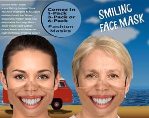 Reusable Smart Electric N95 Face Mask