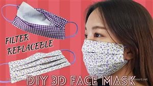 Reusable Face Mask Trinidad