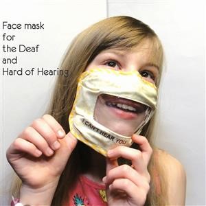Reusable Face Masks Adjustable