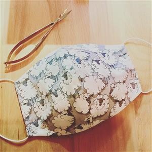 Reusable Face Mask for Dust