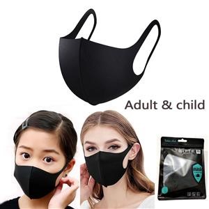 Reusable Face Mask With Elastic