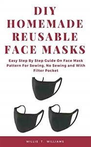 Amazon Cloth Reusable Face Masks