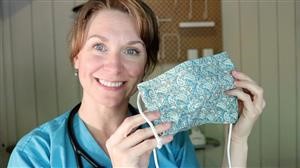 Reusable Face Mask for Child