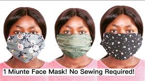 Reusable Face Mask Liberty