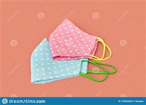 Reusable Face Masks for Working Out