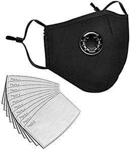 Reusable Face Masks for Virus