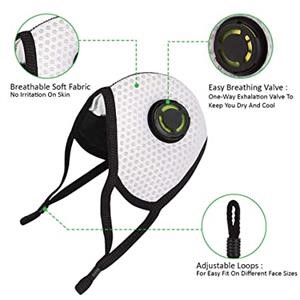 3 Ply Reusable Fabric Face Mask