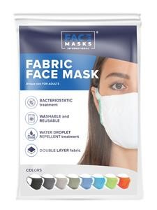 Pack of Reusable Face Mask