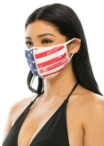 Reusable Breathable Face Masks Made in Usa