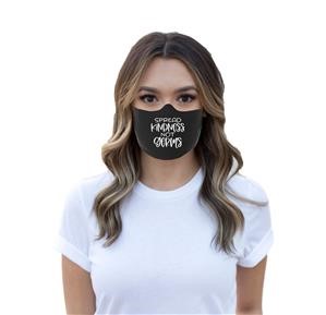 Washable Reusable Pm2.5 Anti Air Pollution Face Mask With Respirator