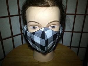 Reusable Face Mask Green