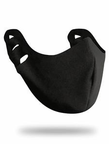 Black Reusable Face Mask Amazon