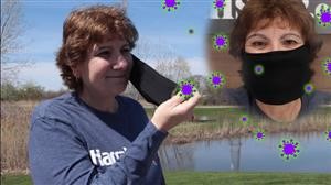 Reusable Cloth Face Mask South Africa