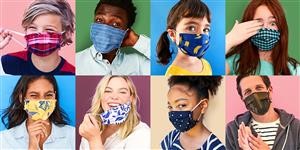 Custom Reusable Face Mask Uk
