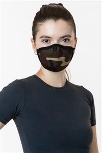 Cloth Reusable Face Mask Made in Usa