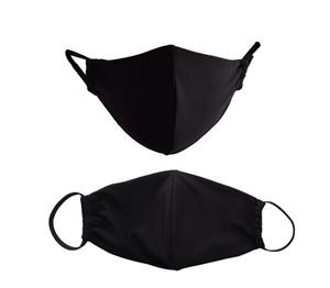 Reusable Face Mask With Shield