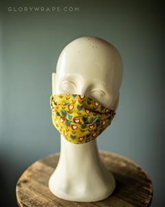 Best Reusable Face Mask Adjustable