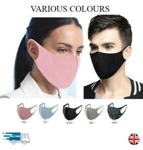 Reusable N99 Face Mask With Filter