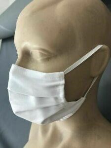 Reusable Face Mask Cleaning