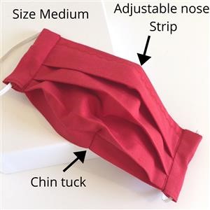 Reusable Sheet Face Masks