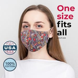 Ecomade Arena Fashion Protective Reusable Face Mask