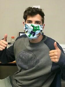 Reusable Face Mask Holder