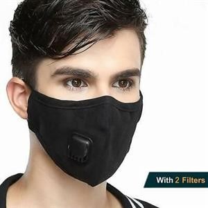 Do Reusable Face Masks Need Filters