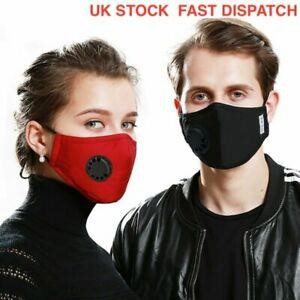 Reusable Face Mask Print