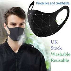 Reusable Face Mask Uk Ffp3
