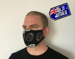 Cloth Reusable Face Masks Made in Usa