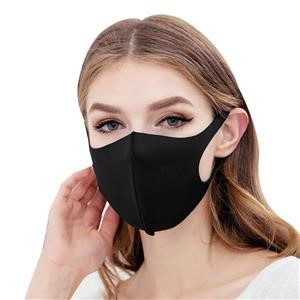 Reusable Face Masks With Carbon Filters