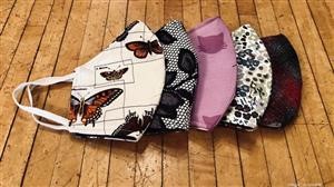 Reusable Face Mask Argos