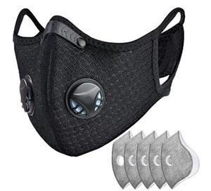 Reusable Washable Face Mask