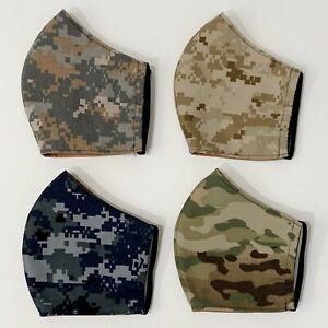 Reusable Face Masks Ready to Ship