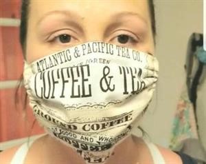 Reusable Face Mask Designer