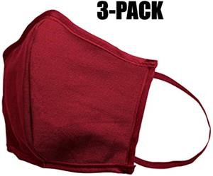 Black Reusable Face Masks Ireland