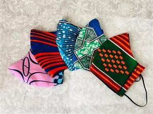 The Nxt Stop Adjustable Reusable Face Mask