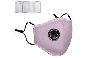 Reusable Face Masks Velcro