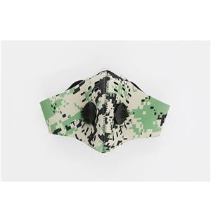 Reusable Face Mask With Filter Insert