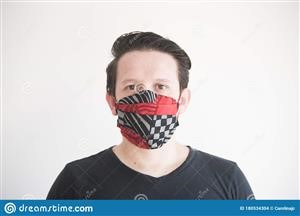 Reusable Face Mask Qatar