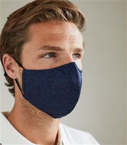 Reusable Face Mask With Shield